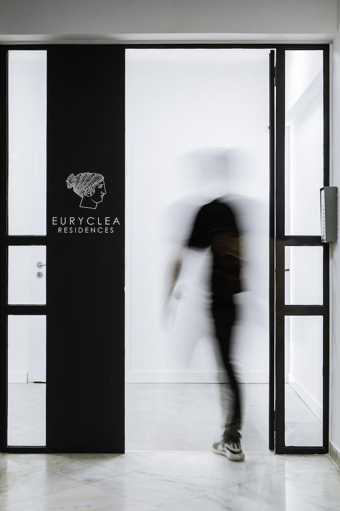 Euryclea Residences Афины Экстерьер фото