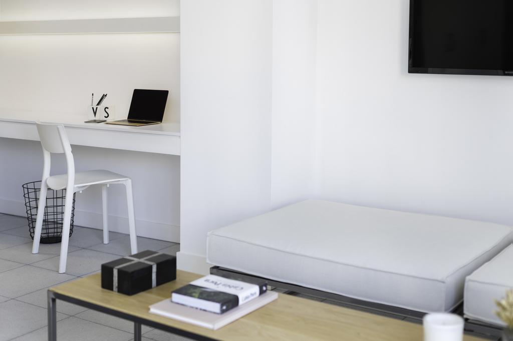 Euryclea Residences Афины Экстерьер фото