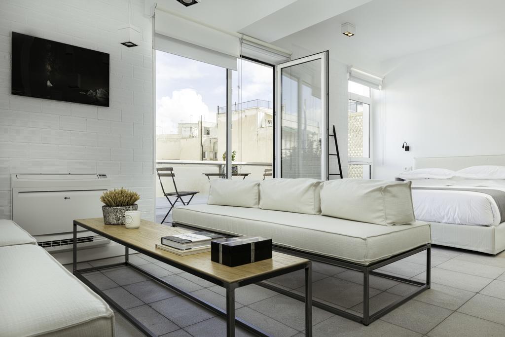 Euryclea Residences Афины Экстерьер фото