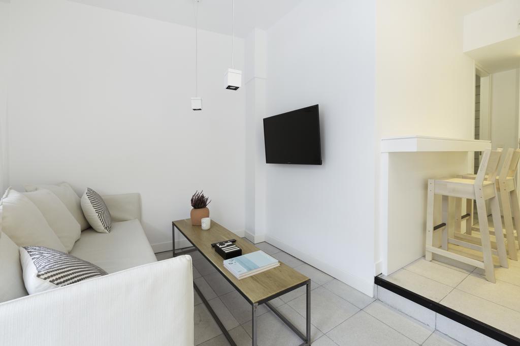 Euryclea Residences Афины Номер фото