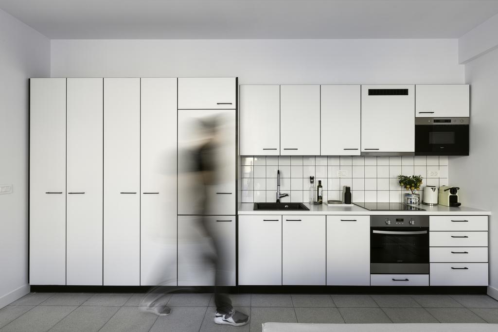 Euryclea Residences Афины Экстерьер фото