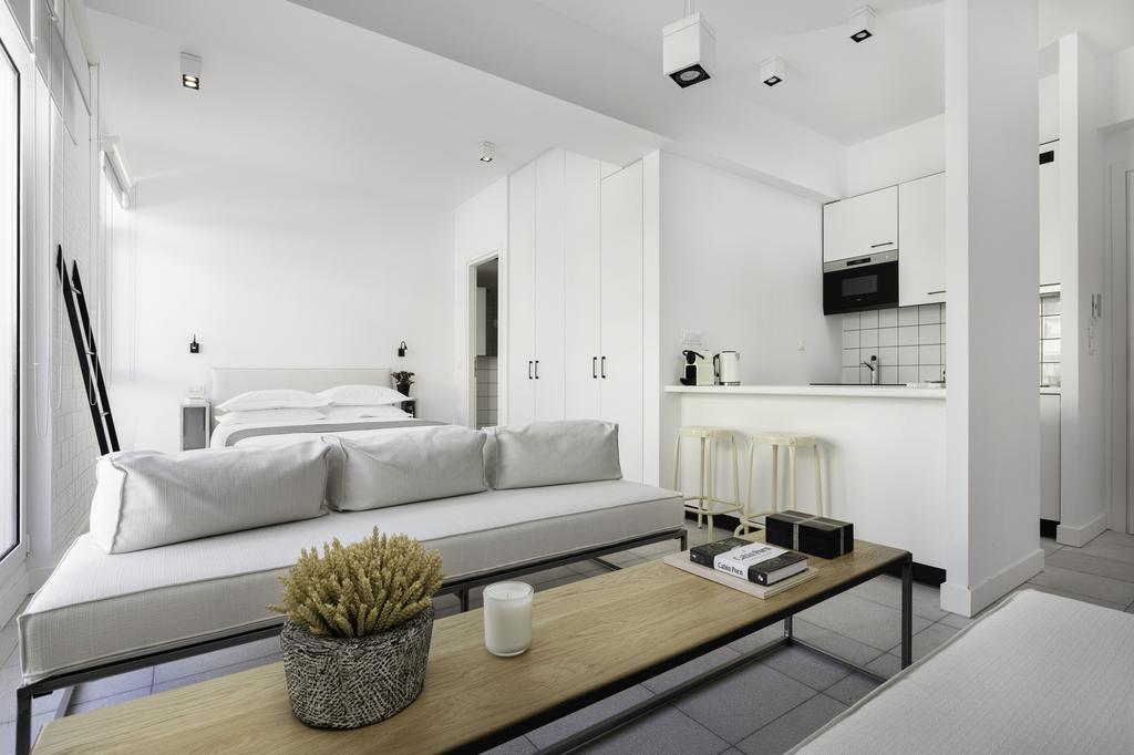 Euryclea Residences Афины Номер фото